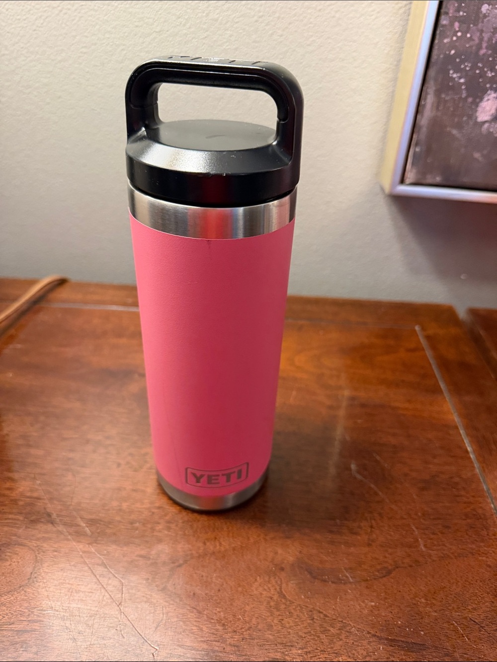 Pink Yeti